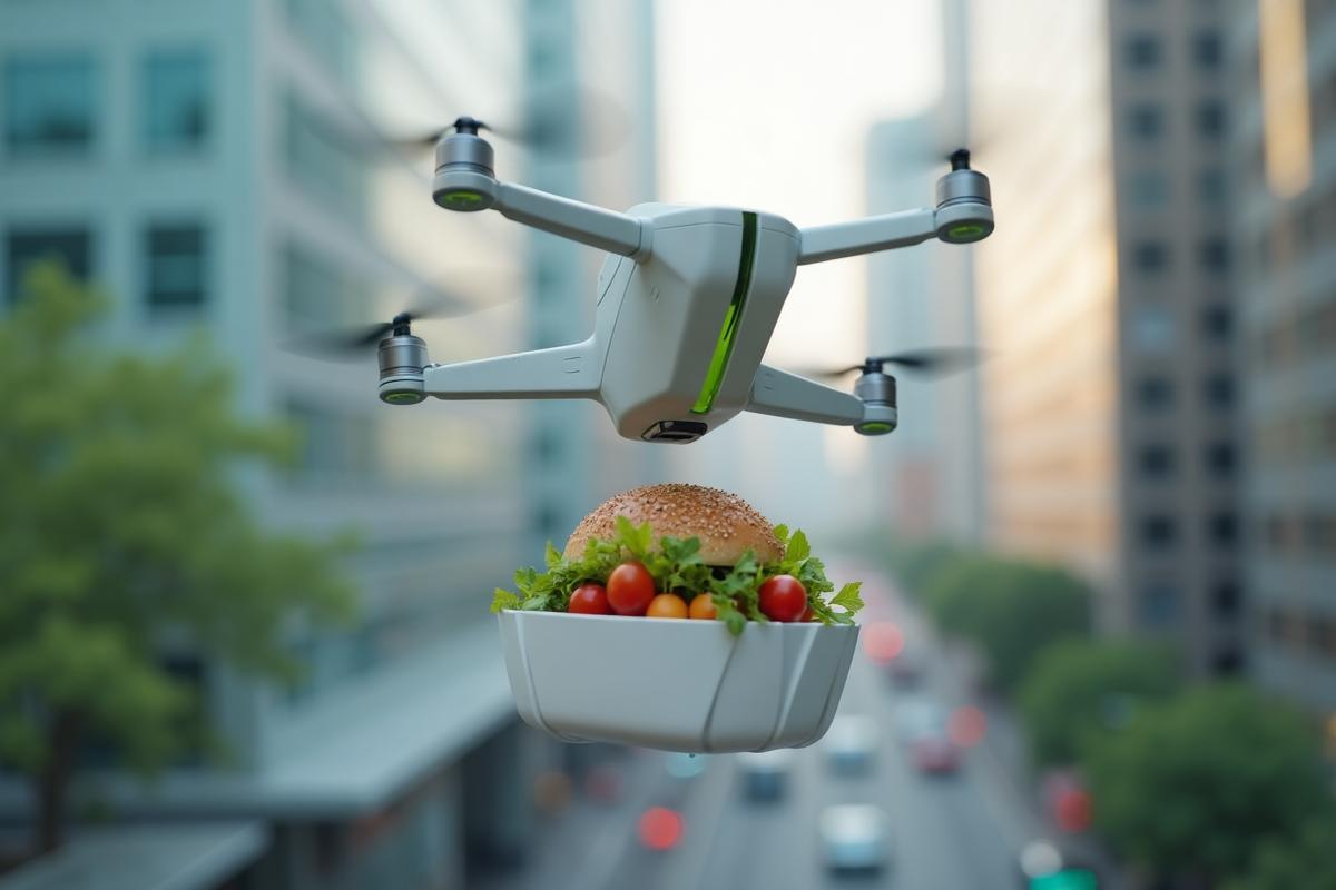 TerraAero - Professional Drone Services | Agriculture & Delivery in ...